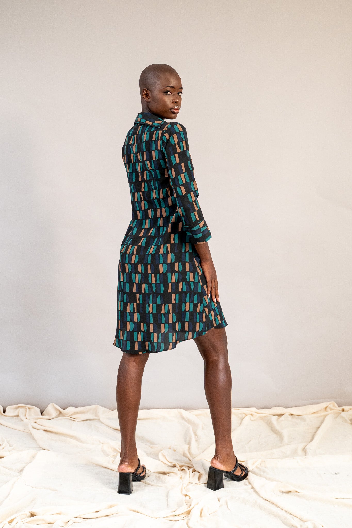 #color_black and teal diversity
