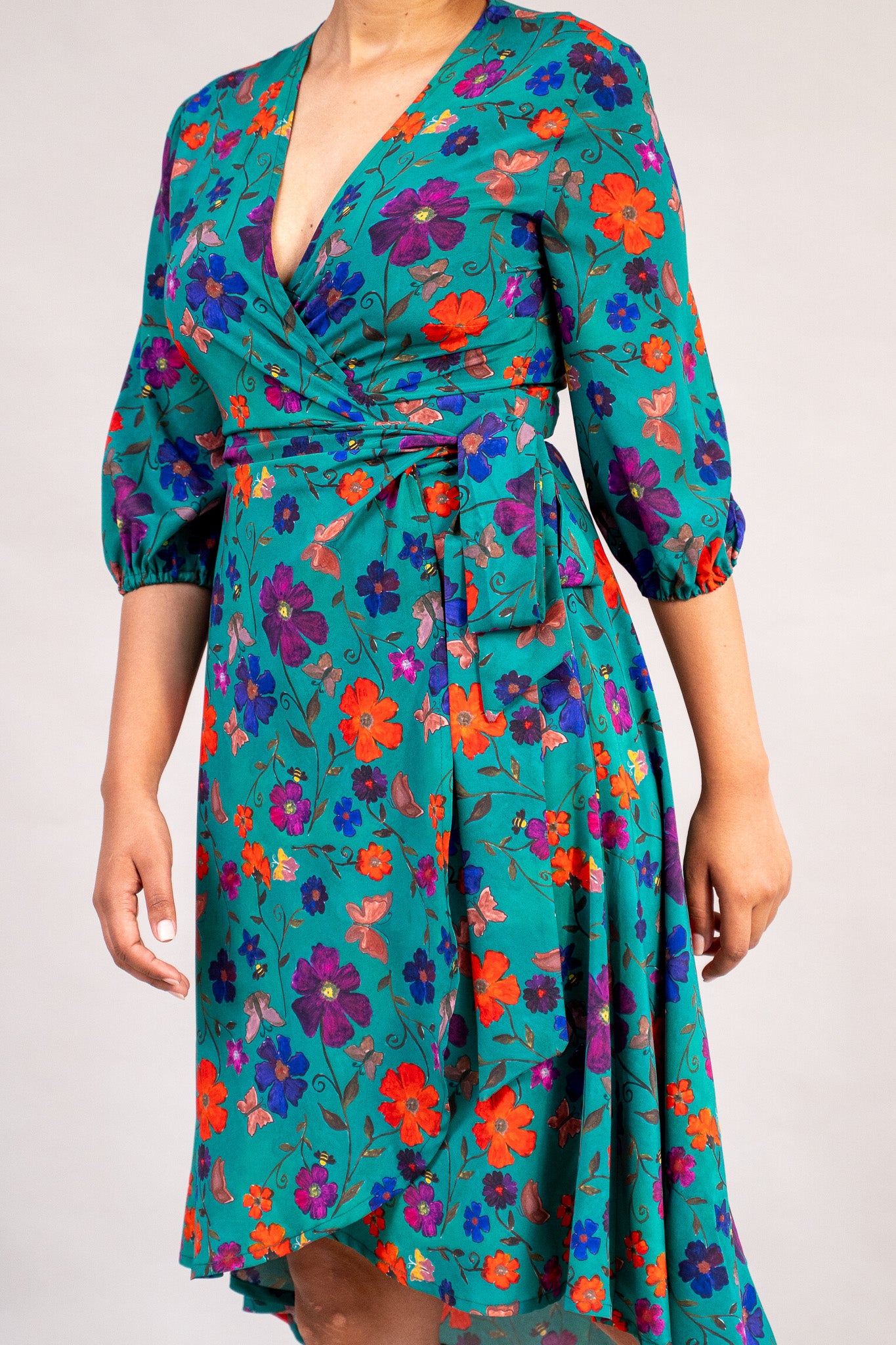 #color_whimsical garden turquoise