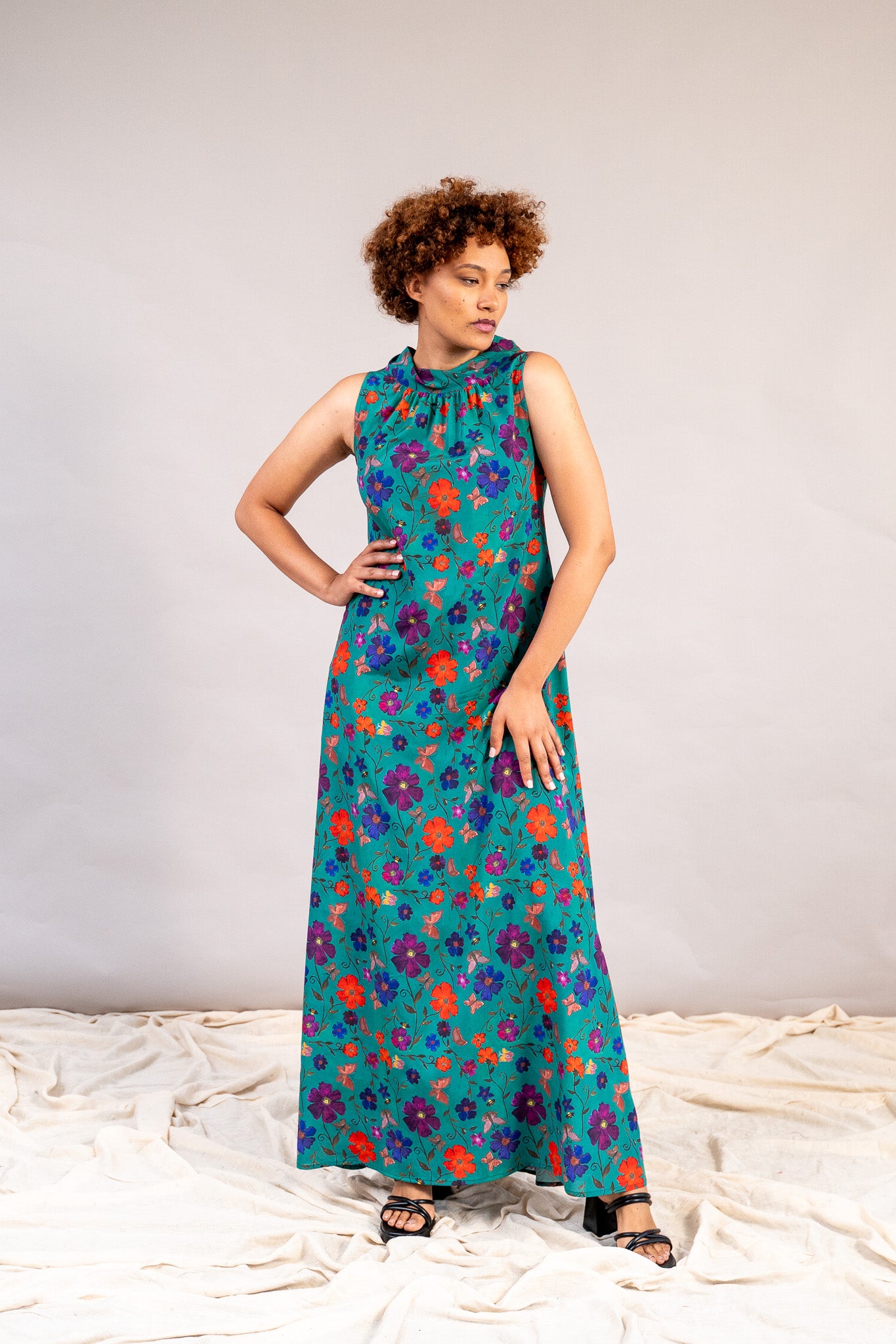 #color_whimsical garden turquoise