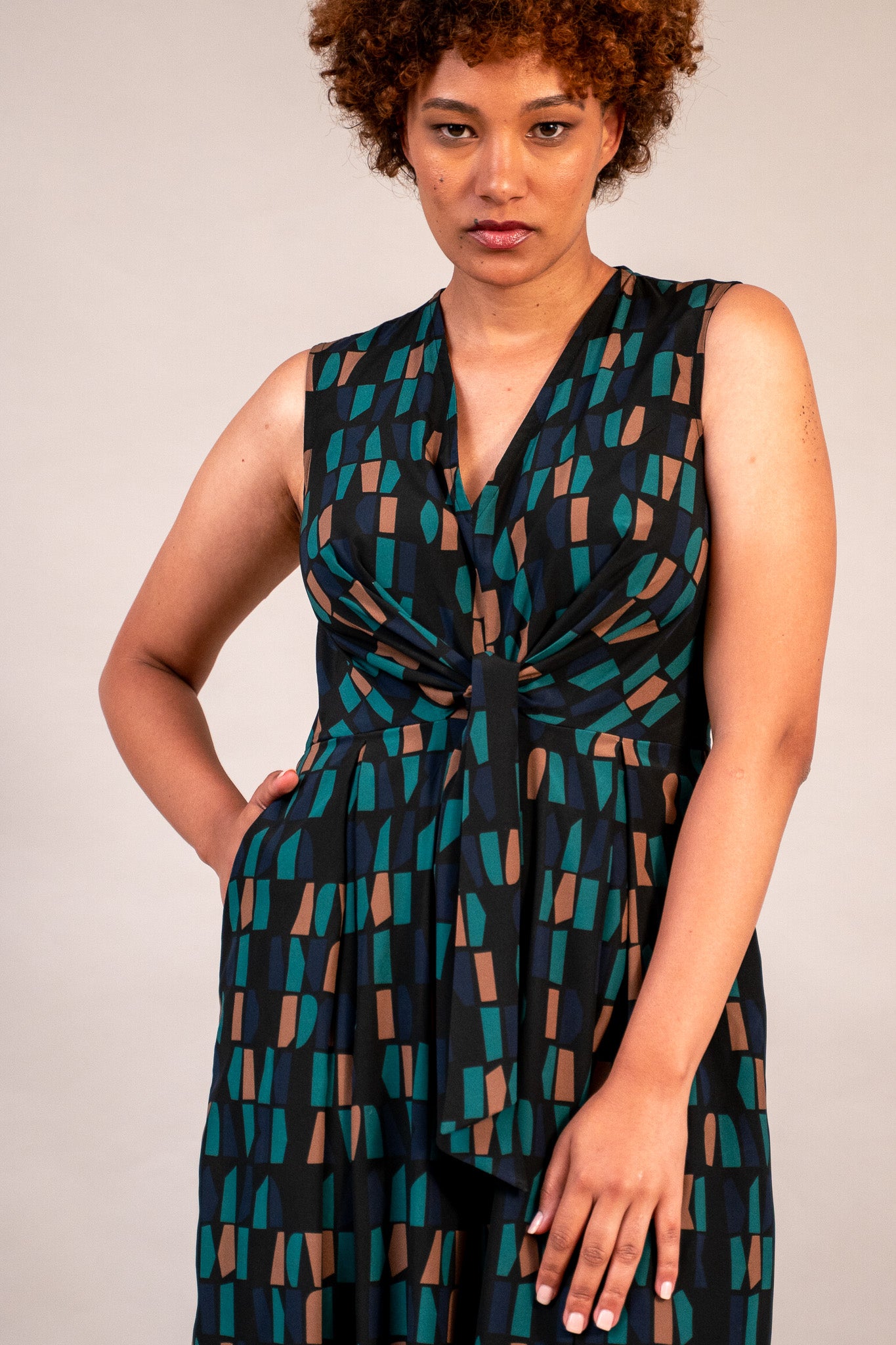 #color_black and teal diversity