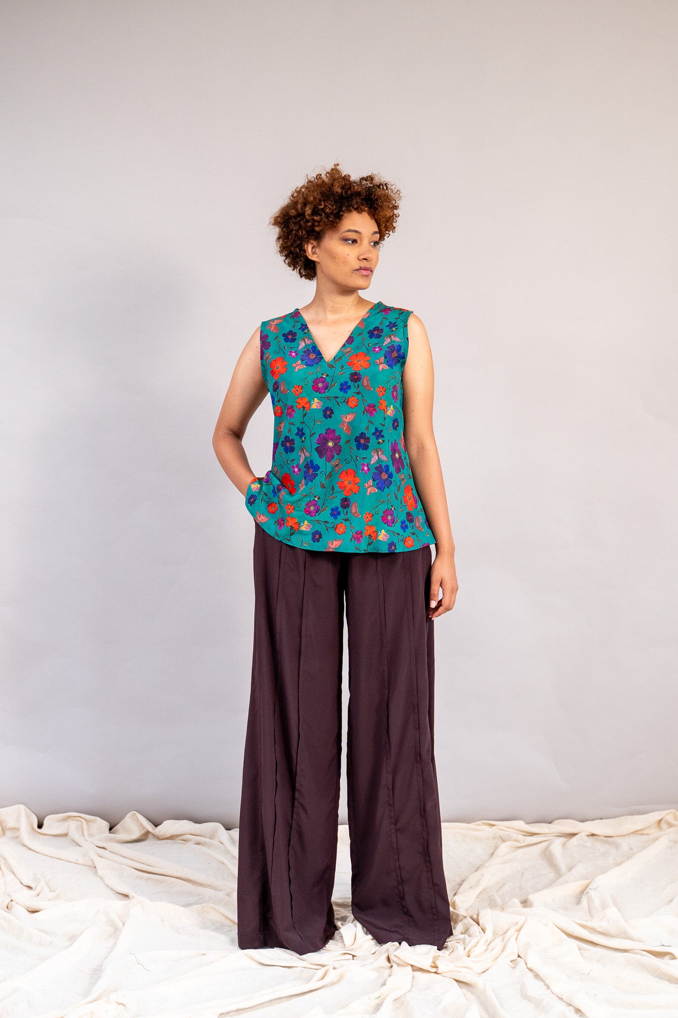 #color_whimsical garden turquoise
