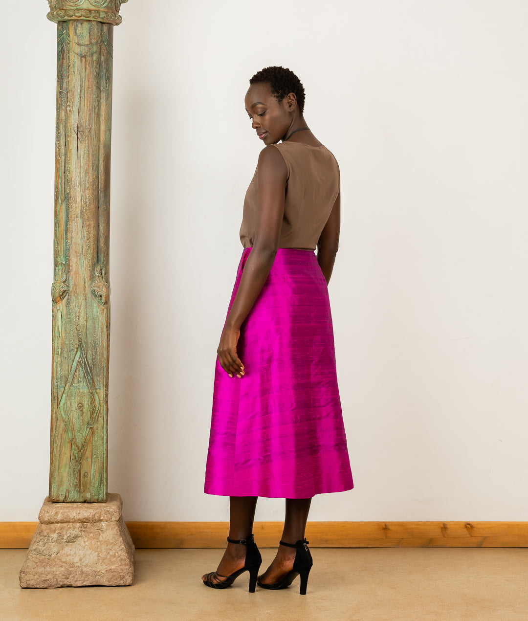 Panel Skirt - Deepa Dosaja