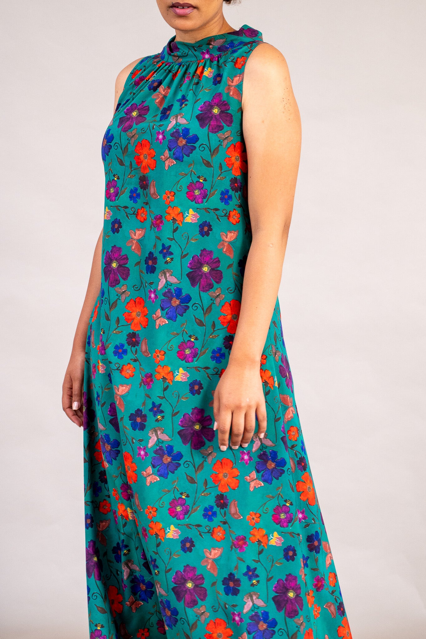 #color_whimsical garden turquoise