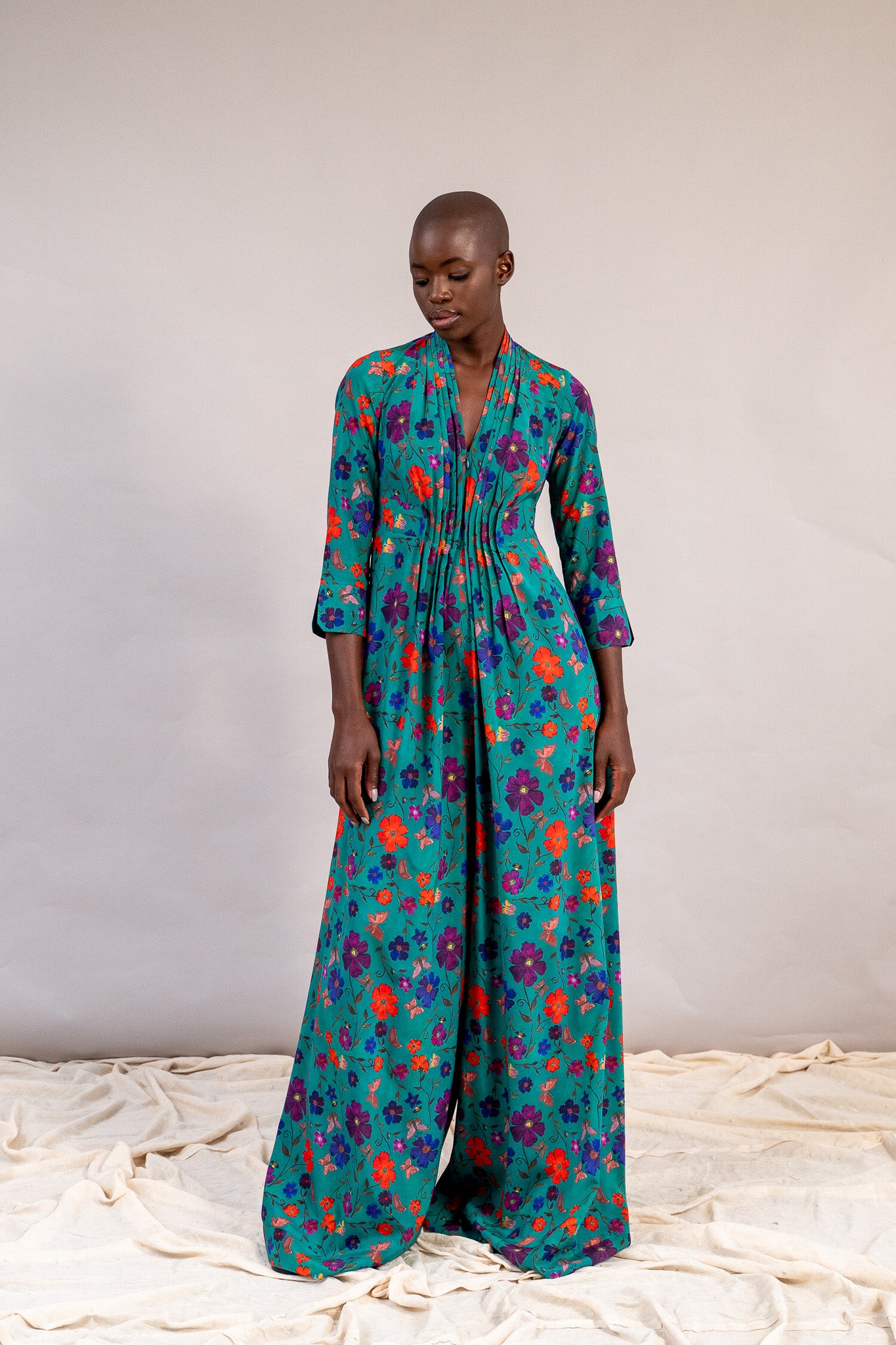 #color_whimsical garden turquoise