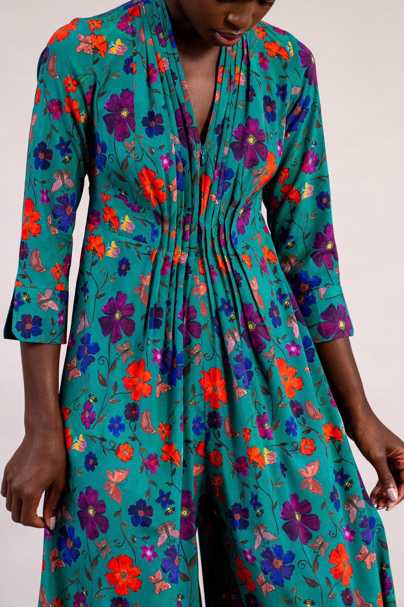 #color_whimsical garden turquoise