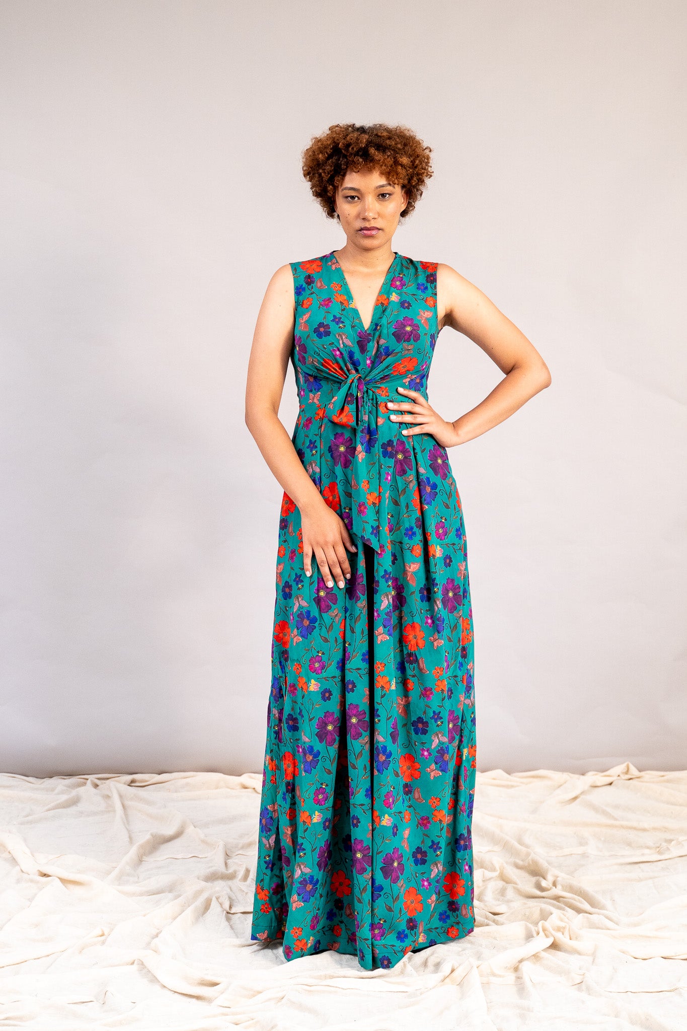 #color_whimsical garden turquoise