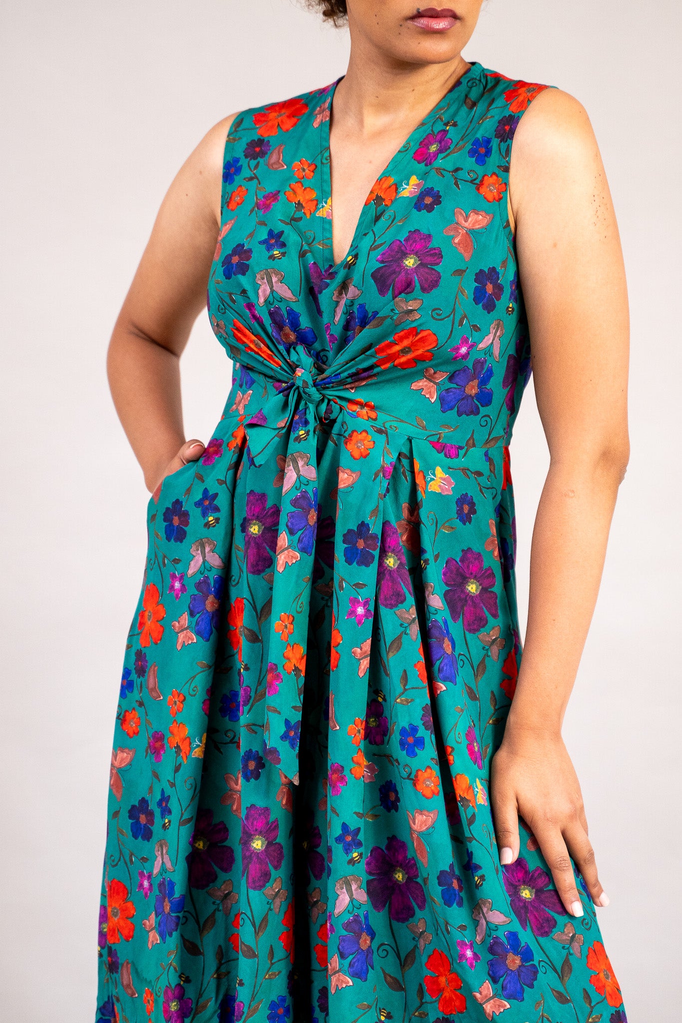 #color_whimsical garden turquoise