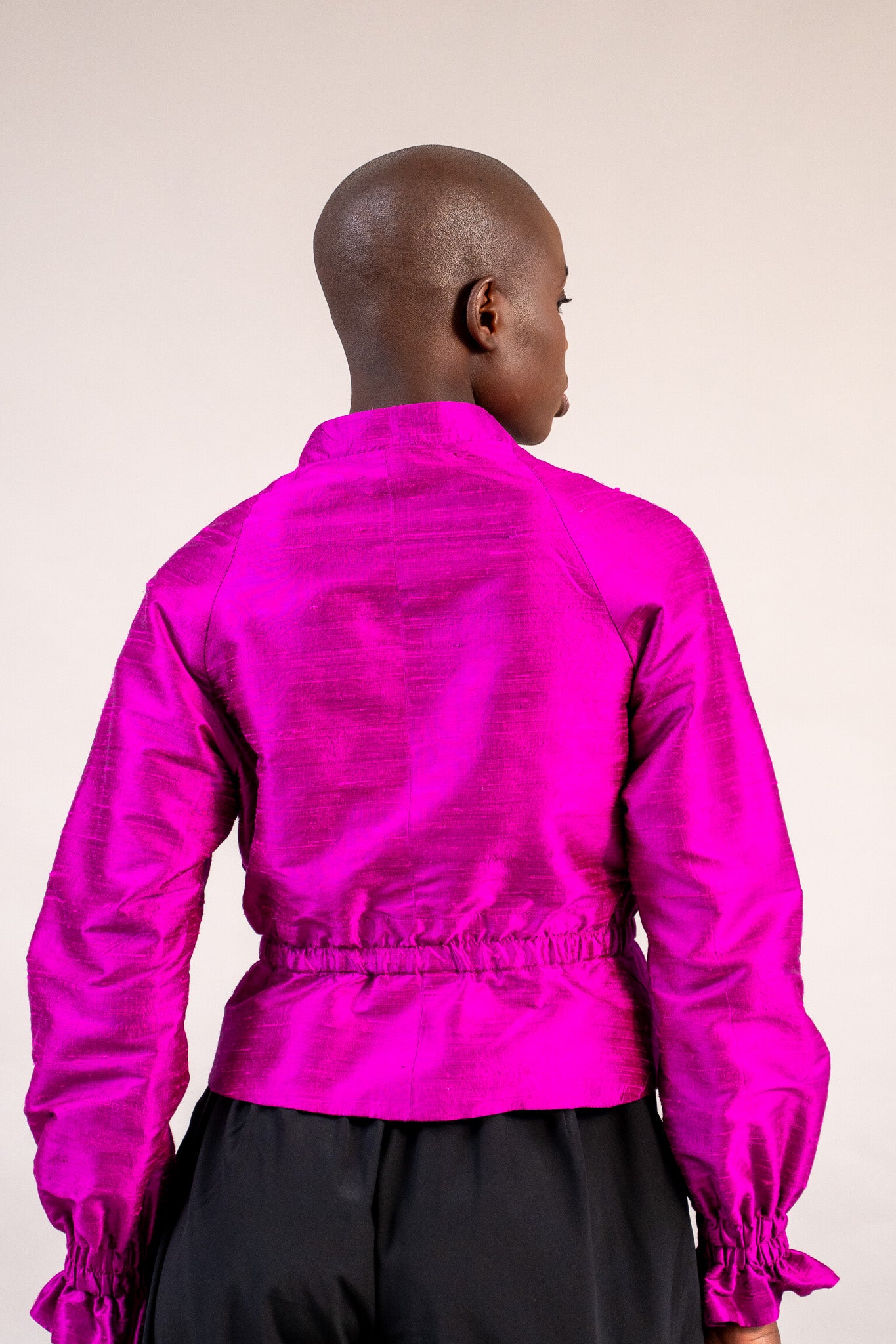 #color_brown and hot pink