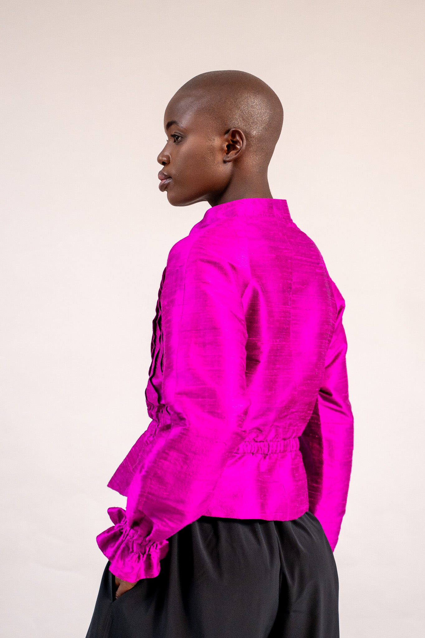#color_brown and hot pink